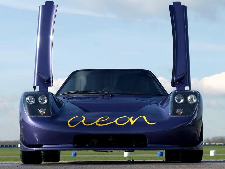 Aeon GT3 Coupe 2003 года  (фото 2 из 2)